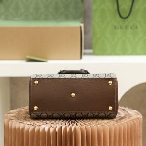 Replica Gucci Horsebit 1955 Top Handle 5 Replica Gucci Horsebit 1955 Top Handle - high-quality designer bag clone