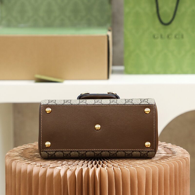 Replica Gucci Horsebit 1955 Top Handle 5 Replica Gucci Horsebit 1955 Top Handle - high-quality designer bag clone