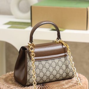 Replica Gucci Horsebit 1955 Top Handle 6 Replica Gucci Horsebit 1955 Top Handle - best-selling designer handbag dupe