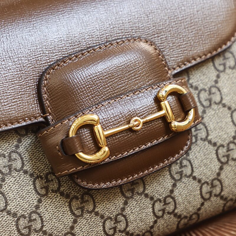 Replica Gucci Horsebit 1955 Top Handle 15 Replica Gucci Horsebit 1955 Top Handle - best quality luxury bag dupe