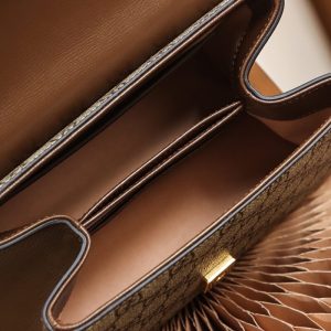 Replica Gucci Horsebit 1955 Top Handle 19 Replica Gucci Horsebit 1955 Top Handle - high-end fake designer purse