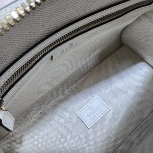 Replica Gucci Bauletto Top Handle White 3 Replica Gucci Bauletto Top Handle White - best quality luxury bag dupe