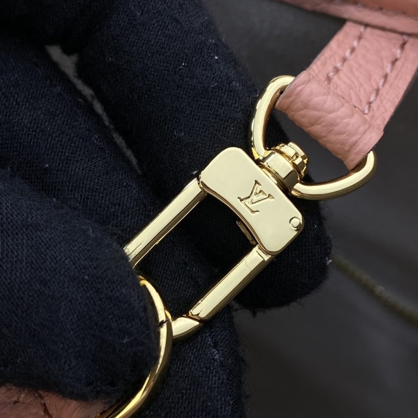 Replica Louis Vuitton Neverfull MM Pink - authentic-look luxury purse replica