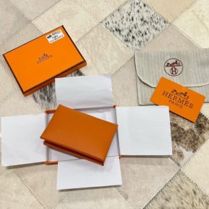 Replica Hermes Calvin Duo - premium-grade designer purse dupe