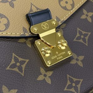 Replica Louis Vuitton Pochette Metis Brown Canvas 6 Replica Louis Vuitton Pochette Metis Brown Canvas - high-quality designer bag clone