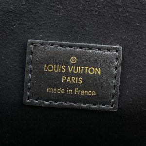 Replica Louis Vuitton Pochette Metis Brown Canvas 8 Replica Louis Vuitton Pochette Metis Brown Canvas - near-authentic luxury replica handbag