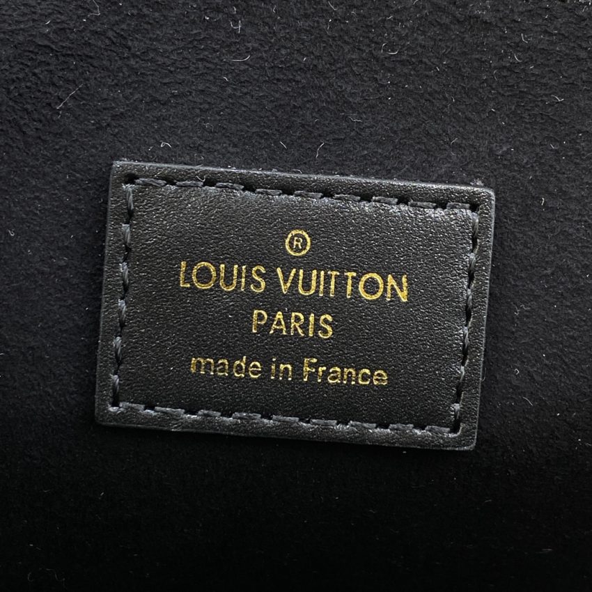 Replica Louis Vuitton Pochette Metis Brown Canvas 8 Replica Louis Vuitton Pochette Metis Brown Canvas - near-authentic luxury replica handbag