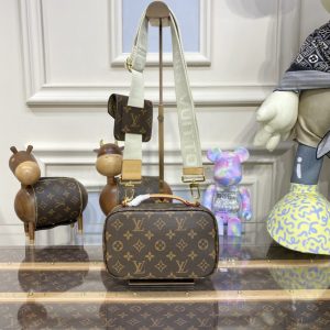 Replica Louis Vuitton Utility Crossbody 6 Replica Louis Vuitton Utility Crossbody - realistic designer-inspired fake bag
