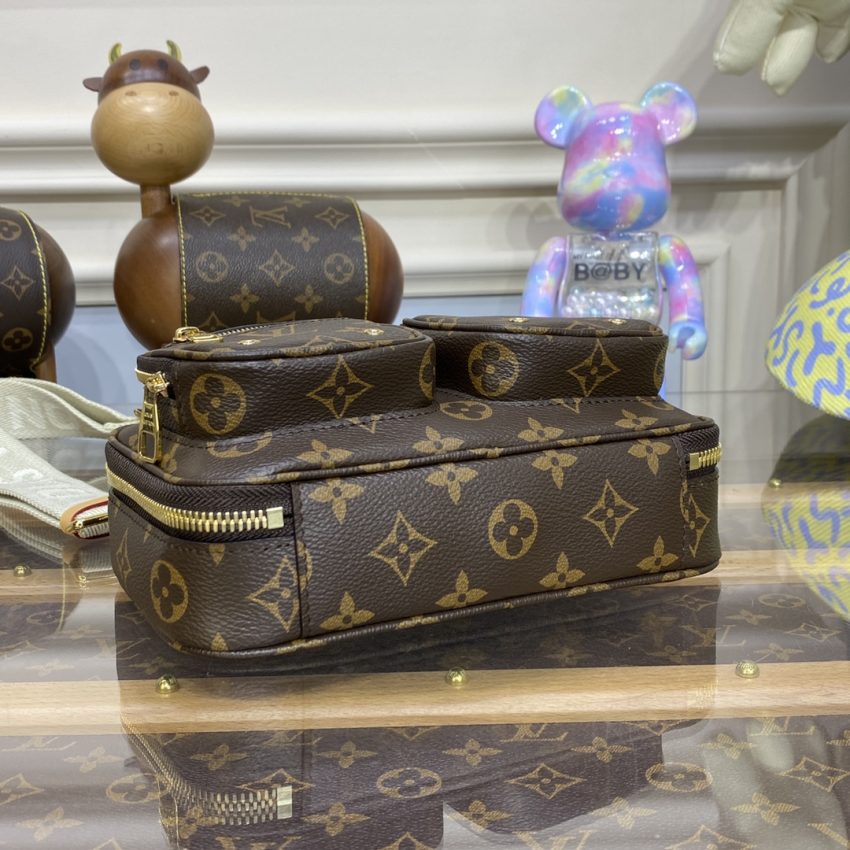 Replica Louis Vuitton Utility Crossbody 8 Replica Louis Vuitton Utility Crossbody - high-accuracy replica luxury purse