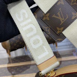 Replica Louis Vuitton Utility Crossbody 9 Replica Louis Vuitton Utility Crossbody - 1:1 designer replica handbag