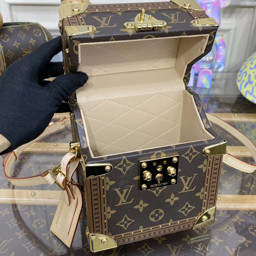 Replica Louis Vuitton Camera Box Brown Classic 7 Replica Louis Vuitton Camera Box Brown Classic - best-selling designer handbag dupe