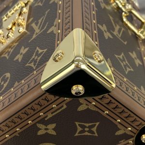 Replica Louis Vuitton Camera Box Brown Classic 8 Replica Louis Vuitton Camera Box Brown Classic - high-end fake designer purse