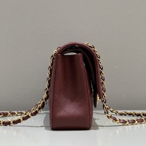 Replica CHANEL Classic Flap 25cm Red 3 Replica CHANEL Classic Flap 25cm Red - top-rated replica designer bag