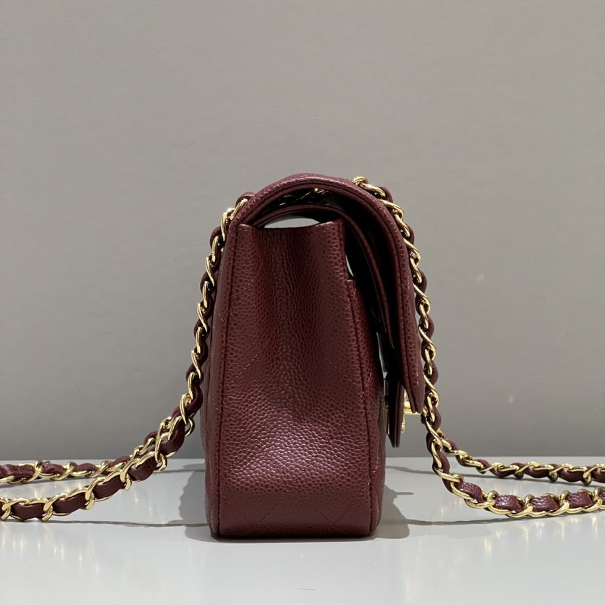 Replica CHANEL Classic Flap 25cm Red 3 Replica CHANEL Classic Flap 25cm Red - top-rated replica designer bag