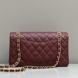Replica CHANEL Classic Flap 25cm Red 4 Replica CHANEL Classic Flap 25cm Red - ultra-realistic fake designer tote