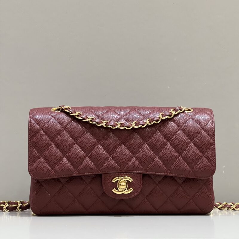 Replica CHANEL Classic Flap 25cm Red 1 Replica CHANEL Classic Flap 25cm Red - top-rated replica designer bag