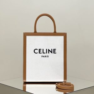 Replica Celine Triomphe Cabas Tote Small White 1 Replica Celine Triomphe Cabas Tote Small White - best-selling designer handbag dupe