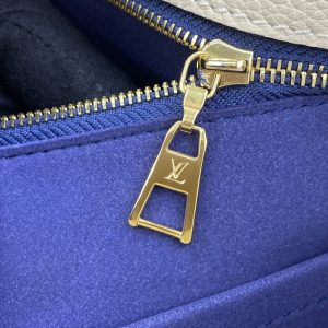 Replica Louis Vuitton On My Side Dark Blue 6 Replica Louis Vuitton On My Side Dark Blue - near-authentic luxury replica handbag