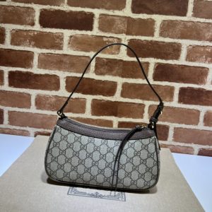 Replica Gucci Ophidia Purses GG Beige 4 Replica Gucci Ophidia Purses GG Beige - near-authentic luxury replica handbag