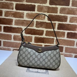 Replica Gucci Ophidia Purses GG Beige 5 Replica Gucci Ophidia Purses GG Beige - realistic designer-inspired fake bag