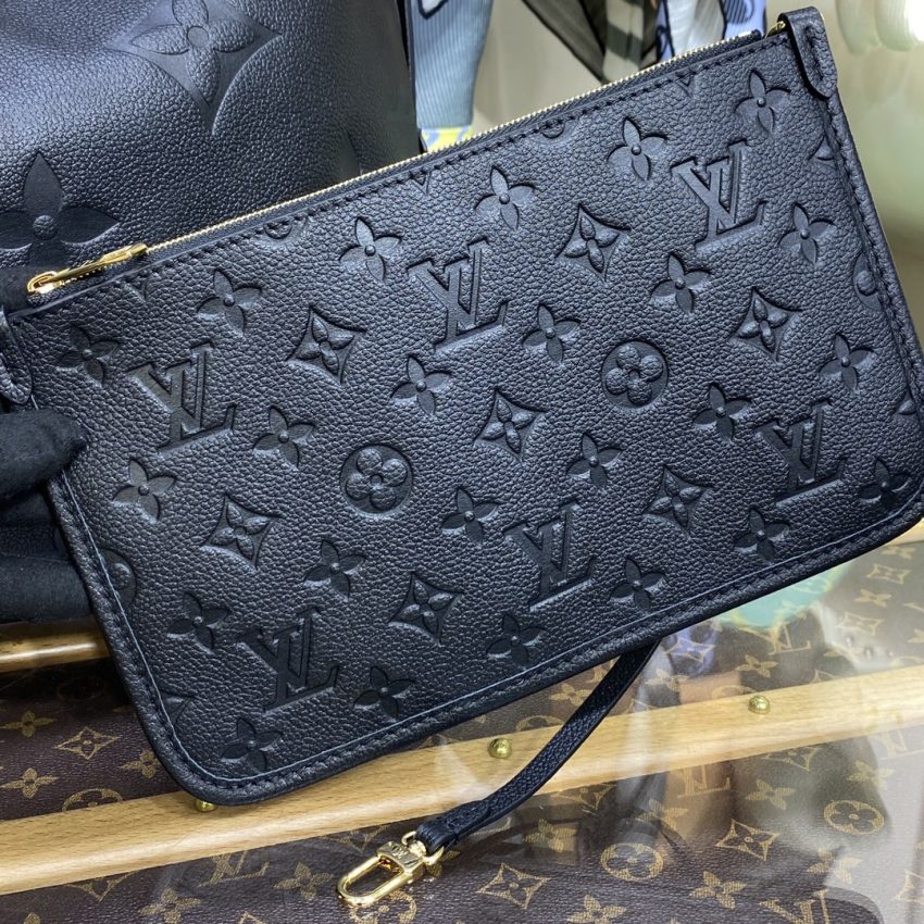 Replica Louis Vuitton Carry All Black 4 Replica Louis Vuitton Carry All Black - top-rated replica designer bag