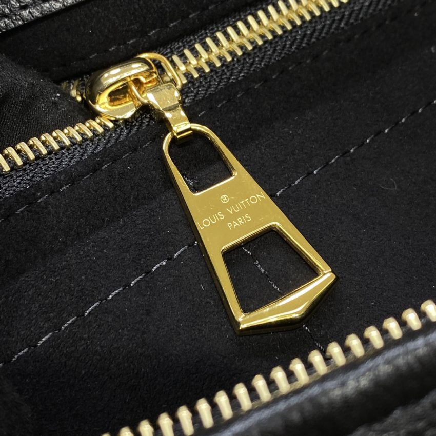 Replica Louis Vuitton Carry All Black 5 Replica Louis Vuitton Carry All Black - ultra-realistic fake designer tote