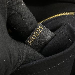 Replica Louis Vuitton Carry All Black 9 Replica Louis Vuitton Carry All Black - elite superclone designer purse