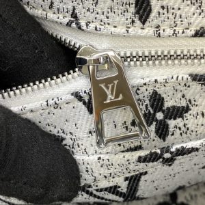 Replica LV OnTheGo Black Denim - ultra-realistic fake designer tote