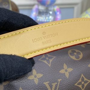 Replica Louis Vuitton Side Trunk Dark Brown 8 Replica Louis Vuitton Side Trunk Dark Brown - ultra-realistic fake designer tote