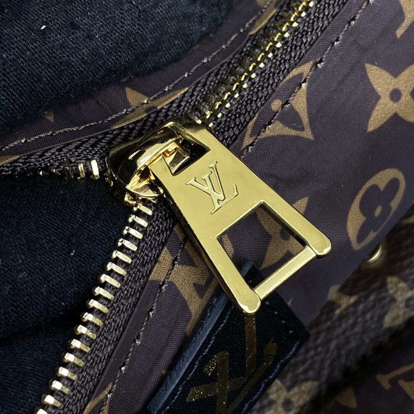 Replica LV OnTheGo Black Soft 2 Replica LV OnTheGo Black Soft - ultra-realistic fake designer tote