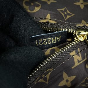 Replica LV OnTheGo Black Soft 6 Replica LV OnTheGo Black Soft - premium 1:1 fake handbag model