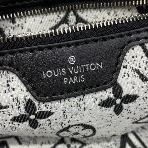 Replica Louis Vuitton Neverfull MM Denim 4 Replica Louis Vuitton Neverfull MM Denim - high-accuracy replica luxury purse