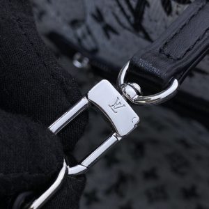 Replica Louis Vuitton Neverfull MM Denim 5 Replica Louis Vuitton Neverfull MM Denim - premium-grade designer purse dupe