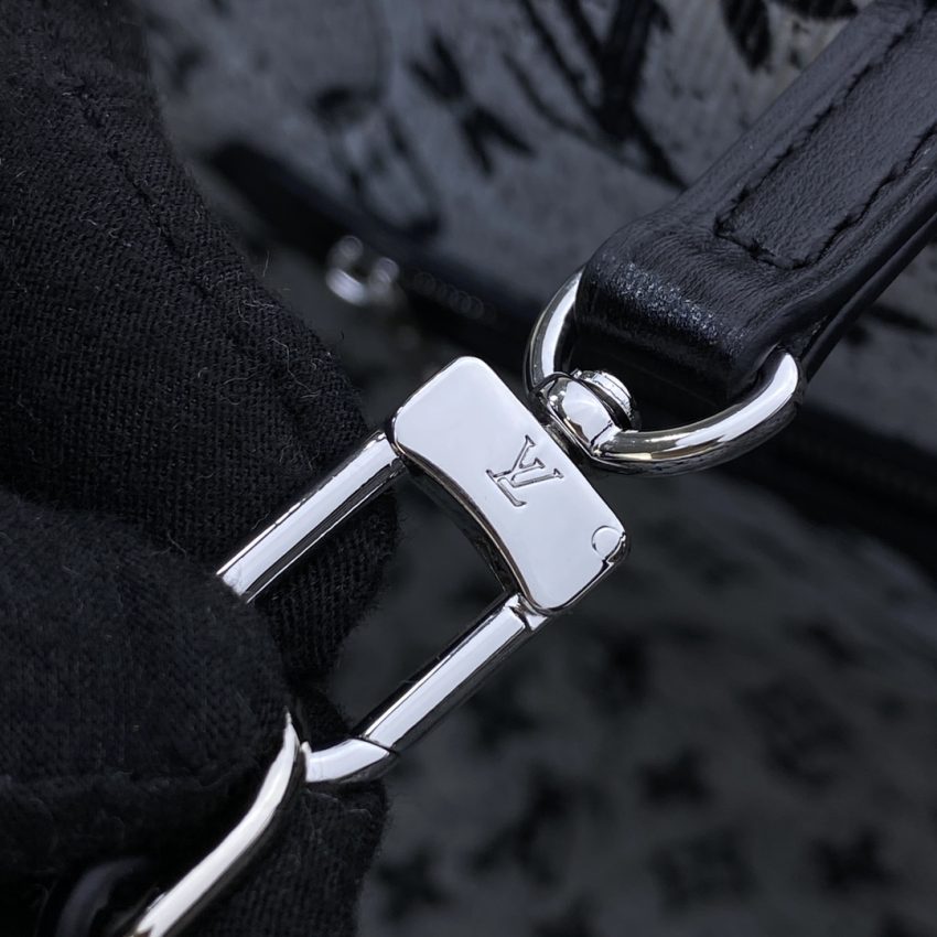 Replica Louis Vuitton Neverfull MM Denim 5 Replica Louis Vuitton Neverfull MM Denim - premium-grade designer purse dupe