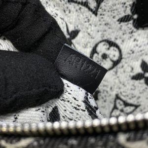 Replica Louis Vuitton Neverfull MM Denim 10 Replica Louis Vuitton Neverfull MM Denim - premium 1:1 fake handbag model