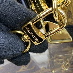 Replica Louis Vuitton Side Trunk Brown Canvas 7 Replica Louis Vuitton Side Trunk Brown Canvas - high-accuracy replica luxury purse