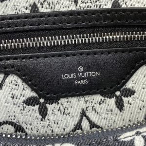 Replica Louis Vuitton Speedy Bandouliere 25 Denim Canvas 3 Replica Louis Vuitton Speedy Bandouliere 25 Denim Canvas - high-accuracy replica luxury purse