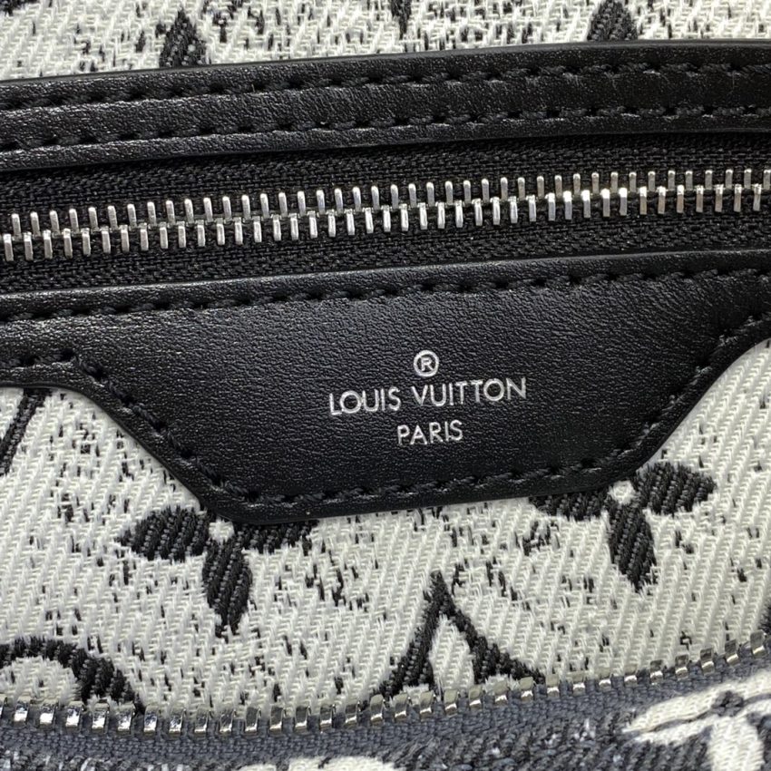 Replica Louis Vuitton Speedy Bandouliere 25 Denim Canvas 3 Replica Louis Vuitton Speedy Bandouliere 25 Denim Canvas - high-accuracy replica luxury purse