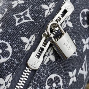 Replica Louis Vuitton Speedy Bandouliere 25 Denim Canvas 5 Replica Louis Vuitton Speedy Bandouliere 25 Denim Canvas - best quality luxury bag dupe