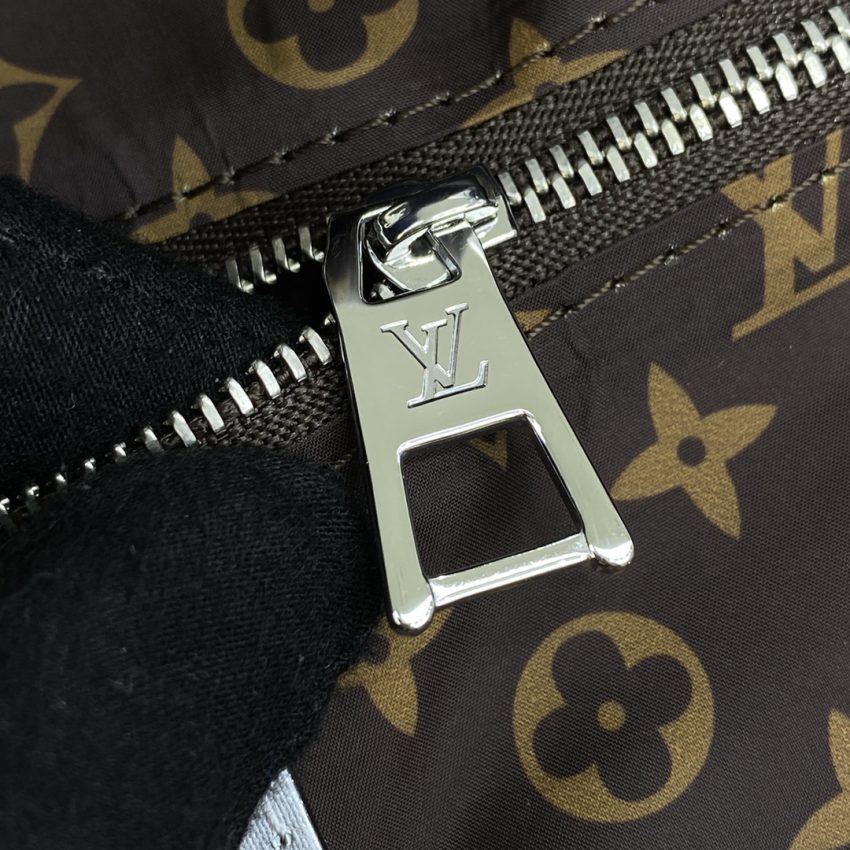 Replica LV OnTheGo Silver Soft 8 Replica LV OnTheGo Silver Soft - 1:1 designer replica handbag