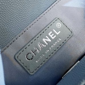 Replica CHANEL Le Boy Light Blue 2 Replica CHANEL Le Boy Light Blue - high-quality designer bag clone