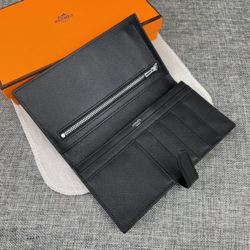 Replica Hermes Zipper Vertical Wallet 3 Replica Hermes Zipper Vertical Wallet - top-rated replica designer bag