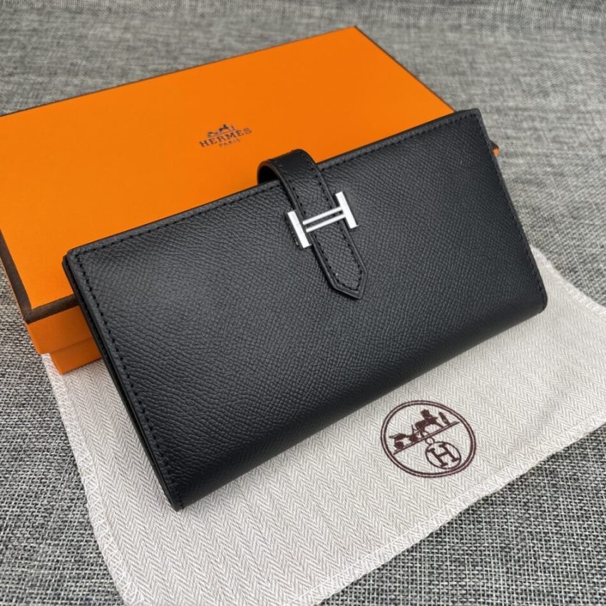 Replica Hermes Zipper Vertical Wallet 4 Replica Hermes Zipper Vertical Wallet - near-authentic luxury replica handbag