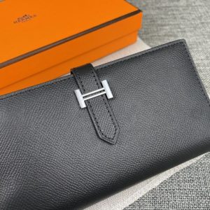 Replica Hermes Zipper Vertical Wallet 6 Replica Hermes Zipper Vertical Wallet - ultra-realistic fake designer tote