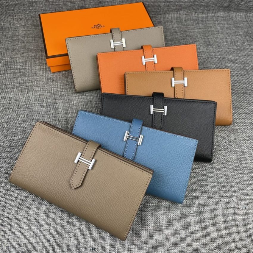 Replica Hermes Zipper Vertical Wallet 2 Replica Hermes Zipper Vertical Wallet - ultra-realistic fake designer tote