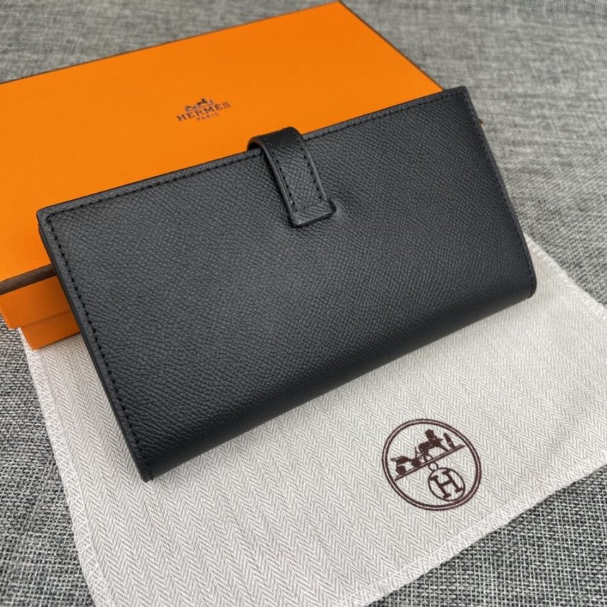 Replica Hermes Zipper Vertical Wallet 8 Replica Hermes Zipper Vertical Wallet - high-accuracy replica luxury purse