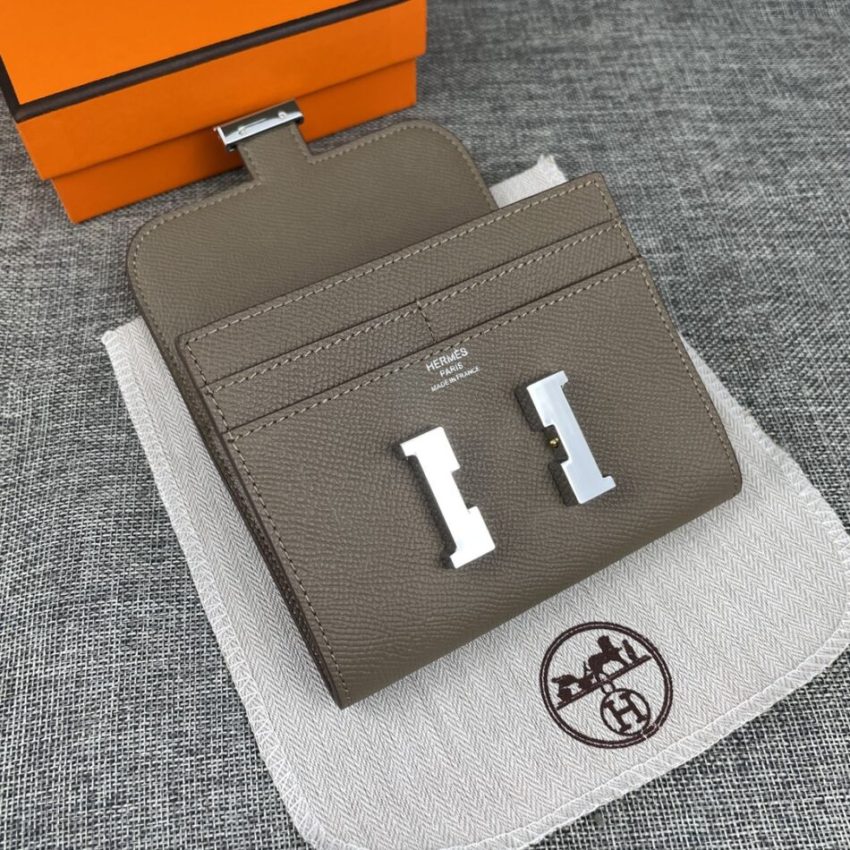 Replica Hermes Cancan Wallet 2 Replica Hermes Cancan Wallet - 1:1 designer replica handbag