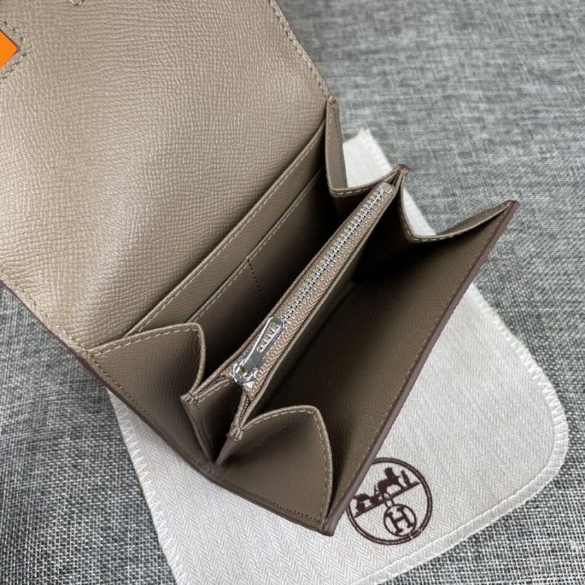 Replica Hermes Cancan Wallet 3 Replica Hermes Cancan Wallet - near-authentic luxury replica handbag