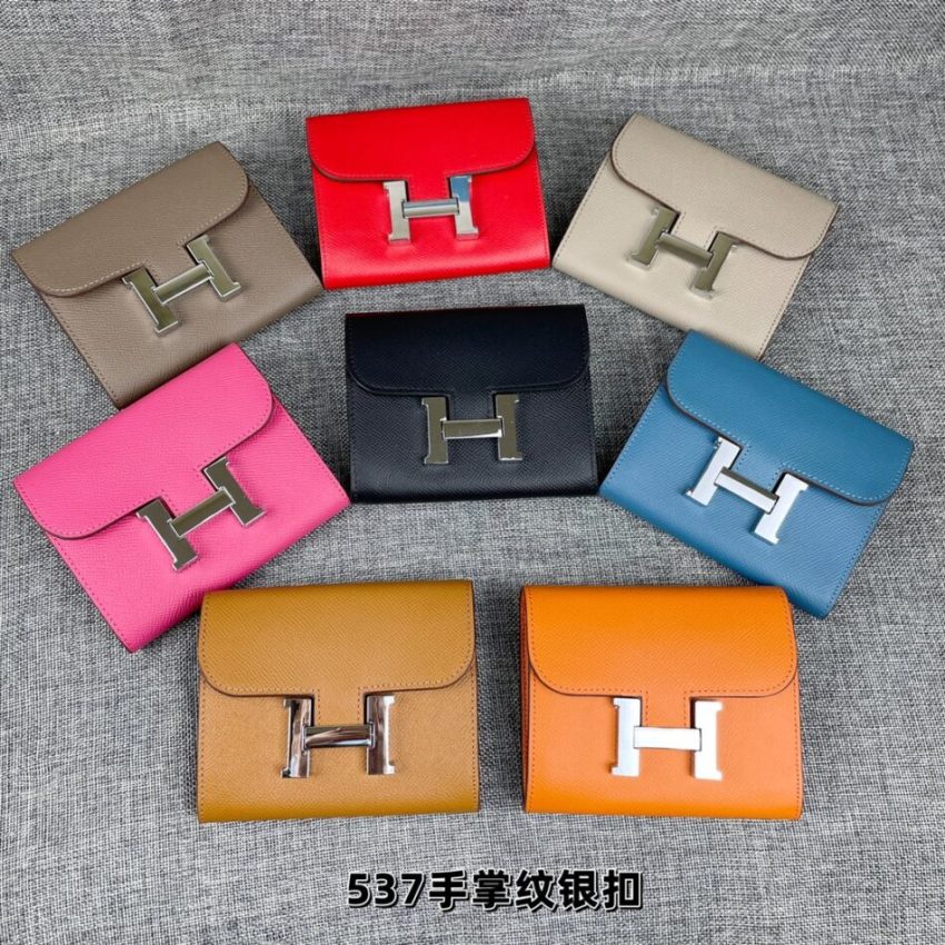 Replica Hermes Cancan Wallet 1 Replica Hermes Cancan Wallet - top-rated replica designer bag