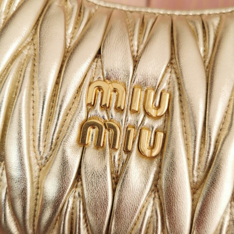 Replica Miu Miu Wander Gold 5 Replica Miu Miu Wander Gold - best-selling designer handbag dupe